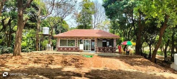 100-mile trekking route coming up near Araku