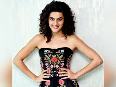 Taapsee Pannu on her Dil Juunglee character: A pampered sweetheart who lives in a bubble
