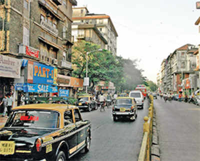 Find a steal on Colaba Causeway: thefts are on the rise