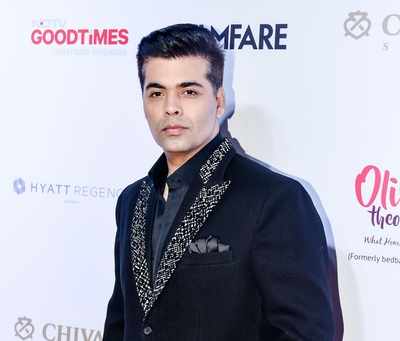 Real or fake? Karan Johar’s new born twins Yash and Roohi’s picture goes viral