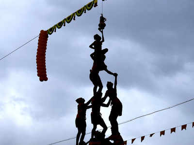 Mandals decide to give dahi handi celebrations a miss this year