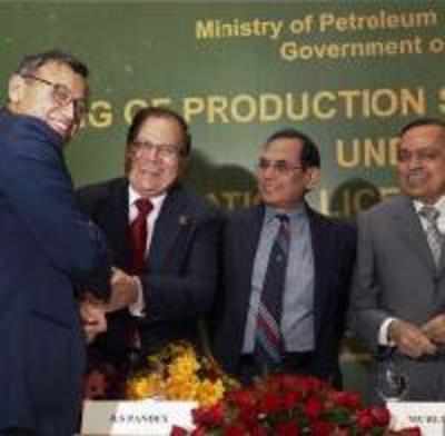 ONGC places petrochem orders worth $1.4 bn