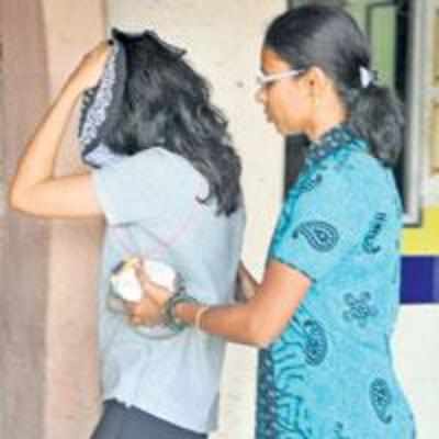 Girl steals car to '˜celebrate 26/11'