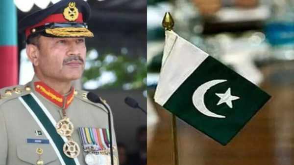 Pakistan announces Army Rocket Force Command