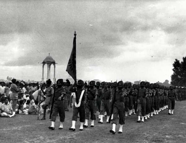Interactive: Hourly account of India's first Independence day