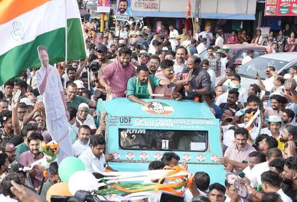 Isolated amid crisis, Rahul Mamkootathil fails to garner support from his own camp