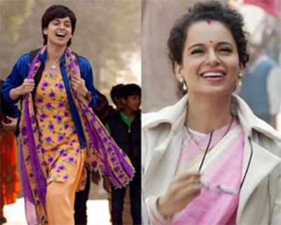 Film Review: Tanu weds Manu returns