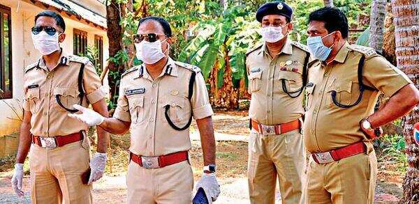 We faced unimaginable task: Top cop