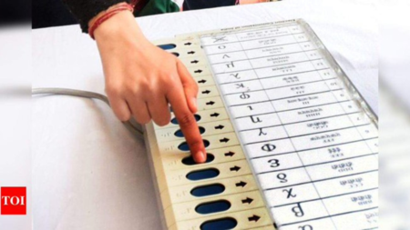 Madhya Pradesh: When NOTA knocked out Agar-Shajapur stalwarts... almost