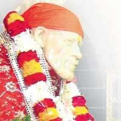 Guj man uses Sai Baba's name to dupe Mumbaikars
