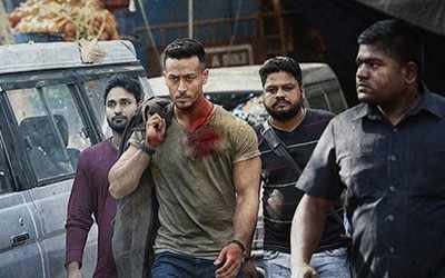 Baaghi 2 box office collection day 7: Tiger Shroff, Disha Patani’s action flick witnesses extraordinary first week earnings