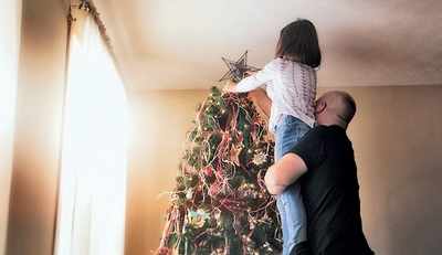 ​ 12 days of Christmas parenting