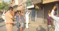 COVID-19: Punjab Police ask lockdown violators to do sit-ups for loafing around 