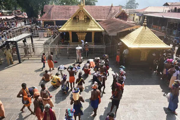 HC appoints Justice V G Arun as chief of Sabarimala panel