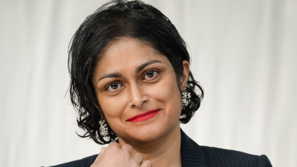 Parenting is like an endurance sport, says stand-up comic and triathlete Anu Vaidyanathan