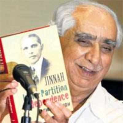'˜Action against Jaswant will only help sell his book'