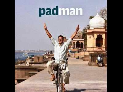 Akshay Kumar's PadMan release advanced by a day, to open on January 25