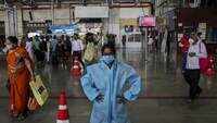 Covid-19: Passengers from Maha to Delhi to carry RT-PCR test report not older than 72 hours 