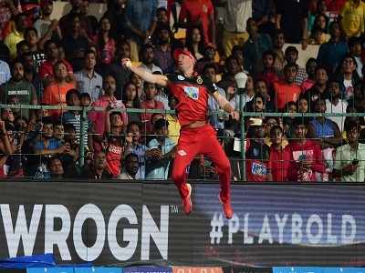 IPL 2018: From AB de Villiers to Trent Boult, here is our list of top catches from this season