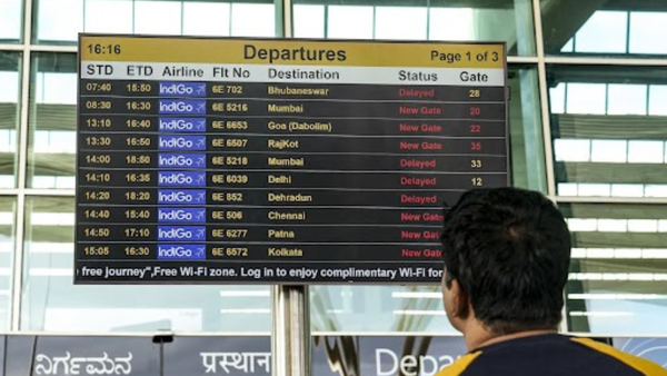 IndiGo crisis: 'Plane ready but no pilot' — first-person account of a harried flyer