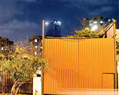 Piramals to lose 55% of Worli dream home