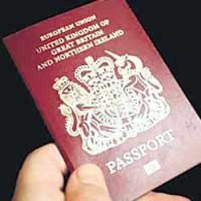 Osama man got 9 British passports