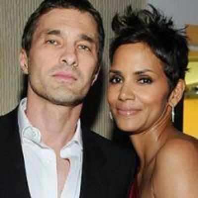 Olivier Martinez and Halle Berry an item?