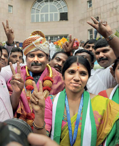 Bengaluru gets a new mayor