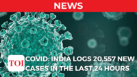 Covid: India reports 20,557 new cases in the last 24 hours 