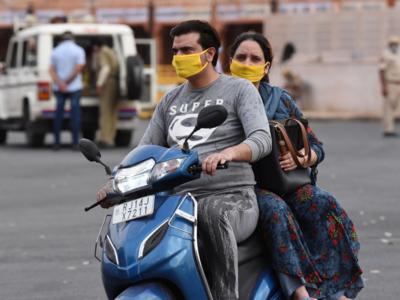 Andhra Pradesh to distribute 3 masks to each of 5.3 crore citizens