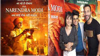 Bollywood celebrities attend special screening of  Vivek Oberio starrer 'PM Narendra Modi' 