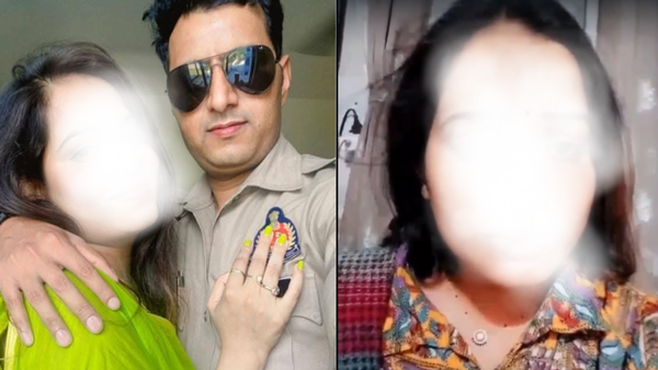 Agra woman dies by suicide, alleges false marriage promise by UP cop in videos
