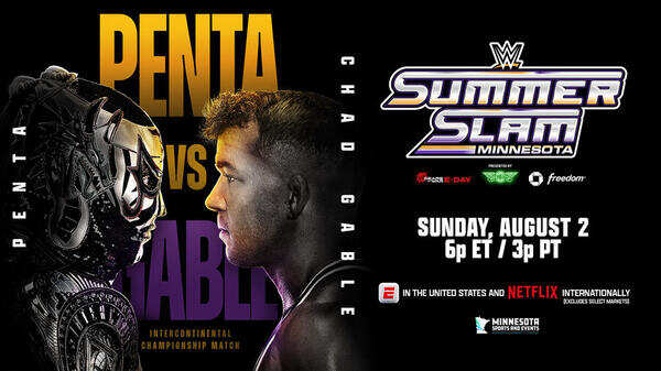 WWE SummerSlam 2026 Night 2 matches, main event, full predictions and more