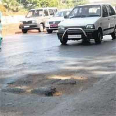 FIR if roads dug without permission