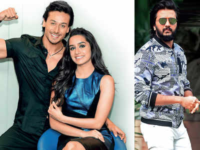 Riteish Deshmukh to play Tiger Shroff's brother in Baaghi 3