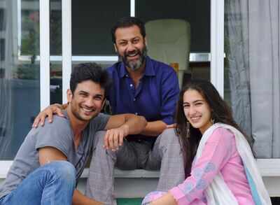 Sara Ali Khan and Sushant Singh Rajput’s Kedarnath in trouble as Abhishek Kapoor and KriArj Entertainment part ways