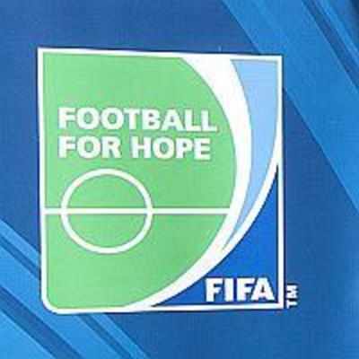 Fifth Football for Hope Centre Opens in Maseru, Lesotho