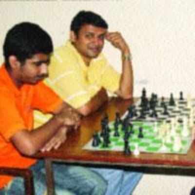 Many Thaneites achieve international ratings in chess