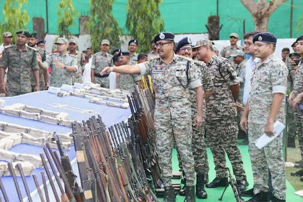 Big surrender surge on deadline day sees 35 lay down arms