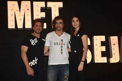 Shah Rukh Khan: CBFC misunderstood word 'intercourse', nothing objectionable in Jab Harry Met Sejal