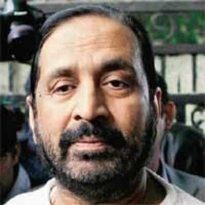 Yet to hear from CBI: Kalmadi