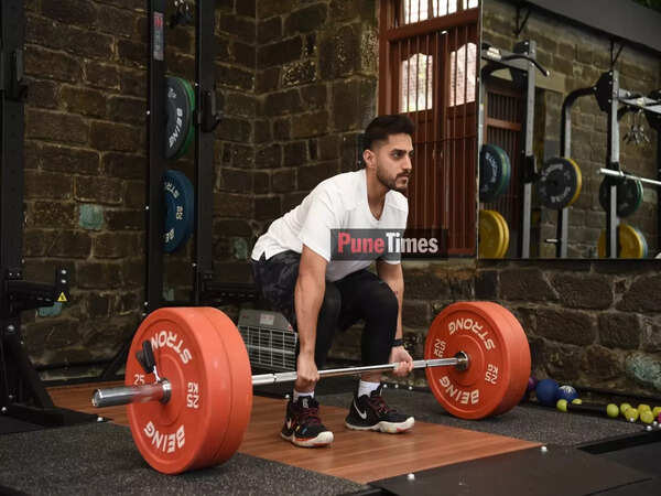 Barbells can help in strength building, Here’s how