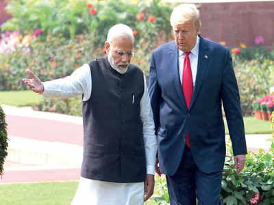 US seeks India’s help for Corona