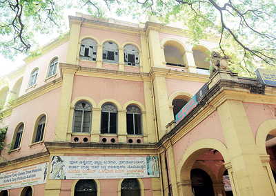 Demolition plan of Bengaluru's iconic Janatha Bazaar challenged