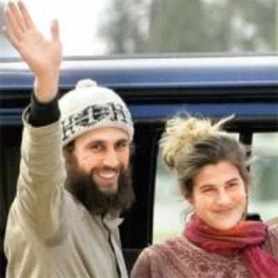 Swiss couple escape from Pakistan Taliban