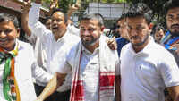 BJP slams Congress leader Kanhaiya Kumar over &lsquo;infiltrator from Gujarat&rsquo; comment