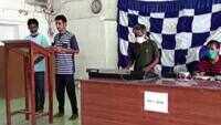 Watch: Inmates of Indore Jail encourage COVID-19 warriors by giving musical performance 