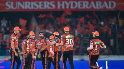 SRH vs RR IPL highlights: Sunrisers Hyderabad beat Rajasthan Royals by 1 run in a thriller