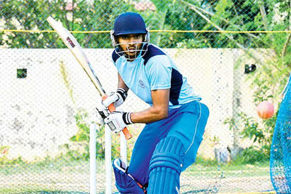 I didn't know I created a record till I was told: Kona Srikar Bharat