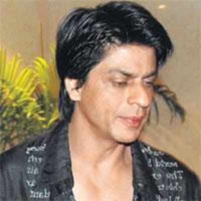 SRK back to TV